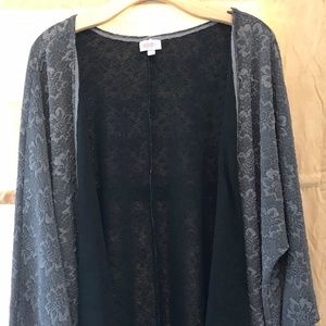 Women's Lularoe Lindsay Kimono